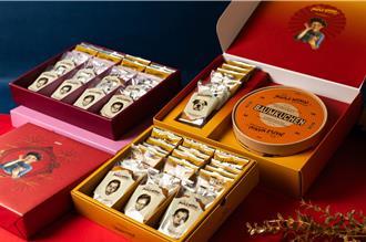 日系甜點禮盒 新春送禮新選擇