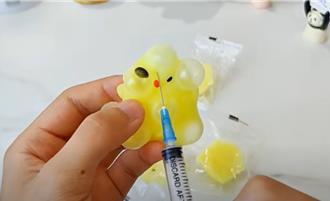 大陸「空氣針」玩具電商平台買得到 標檢局要求下架