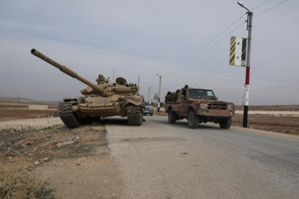 宝库！叙利亚武器库存庞大 美国欲移转援助乌克兰