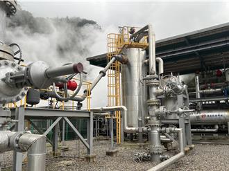 官方坦言地熱發電衝200MW「要努力」    點中油「打國際盃」探勘