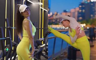 自律保年輕！上海60歲奶奶「擁20歲體態」 親曝健康秘訣