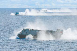 國安放話渲染軍演？郭正亮憂1事「類戒嚴」：他在練兵