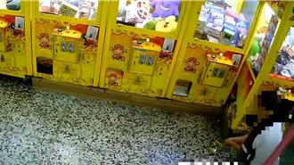 偷完夾娃娃機再偷機車 警逮竊嫌竟是上班族