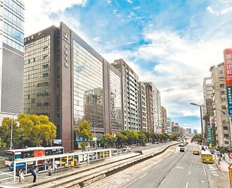 科技业为最大买方 今年商办交易1,539亿 创十年次高