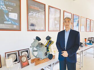 Hitachi台灣總代理 維恩推高效能空壓機