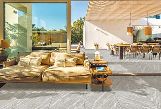 白馬磁磚 連15年獲台灣精品獎