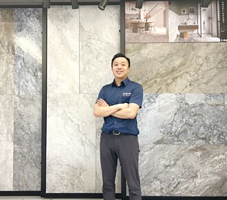 曹碩精品磁磚 塑造建築新價值
