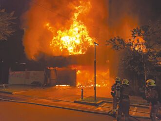 實質廢死第一槍 縱火奪8命逃死