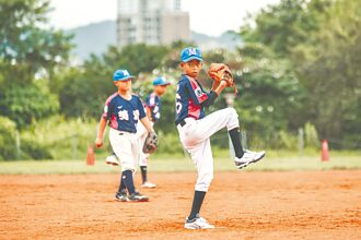 愛接棒計畫 打造台灣基層棒球素質