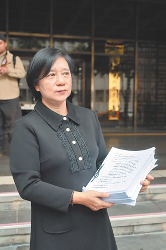 寶林案 消基會團訟求償2.9億