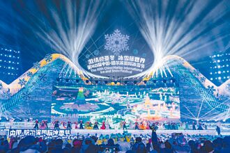 冰雪交流 馬12月18日率台青赴哈爾濱