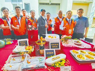 嘉市 推廣土雞新風味 23隊比拚創意