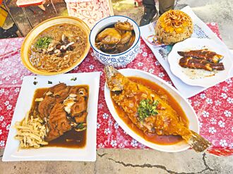 蛇年初二內門呷辦桌 加開50桌