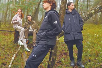 ECCO聯名White Mountaineering