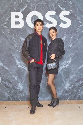 曾敬驊色計挺BOSS