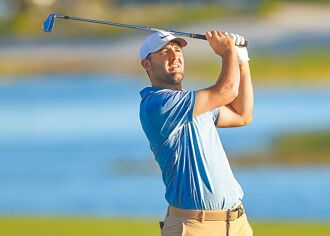 高球》追上伍茲 薛佛洛再奪最佳球員