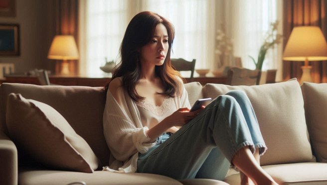 她出生3个月生父就离家，41年后成街友，好奇才去探视，诉请免除扶养义务获准。（示意图、与本案无关／AI生成）