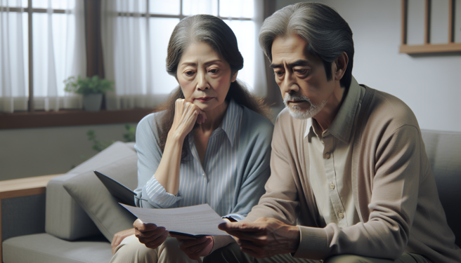 這些行為讓這對老夫妻死心，決定收養38年的女兒不要了，訴請終止關係獲准。（示意圖、與本案無關／AI生成）