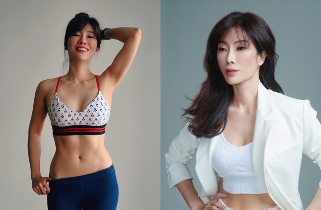 KIMIKO日前收死亡威胁，她发文吐心声。（图／翻摄自KIMIKO脸书）