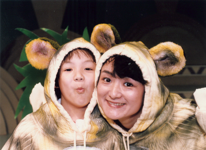 欧阳靖心疼母亲从年轻辛苦赚钱、省吃俭用却被恶人诈骗。（图／中时资料照）