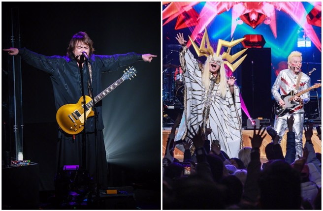 伍佰搖滾歌劇《成功之路：How to Be a Rock Star》上海站圓滿落幕。（圖／伍佰微博）