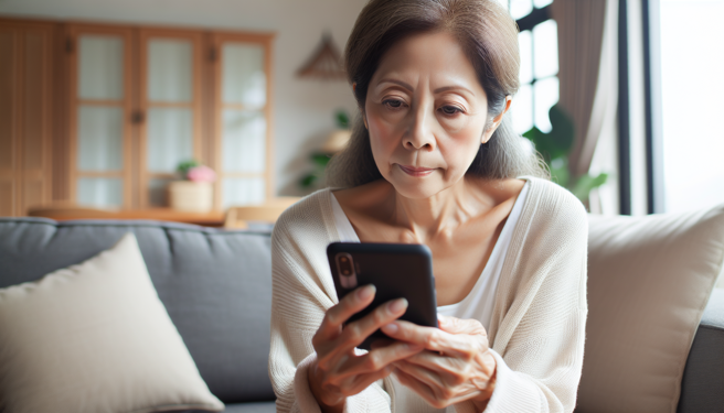 惊见对话记录「怕痛我给你呼呼」，结婚35年惨遭背叛，无良夫偷腥多年，人妻气炸怒告小三求偿100万元。（示意图、与本案无关／AI生成）