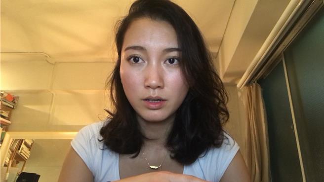 伊藤诗织除了用手机纪录自己的心情自白，也收录了与警方、调查员的录音檔。（天马行空提供）