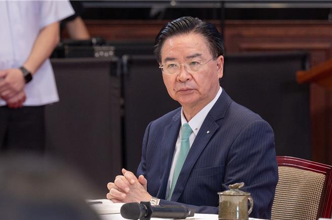 吳釗燮(資料照片，總統府提供)