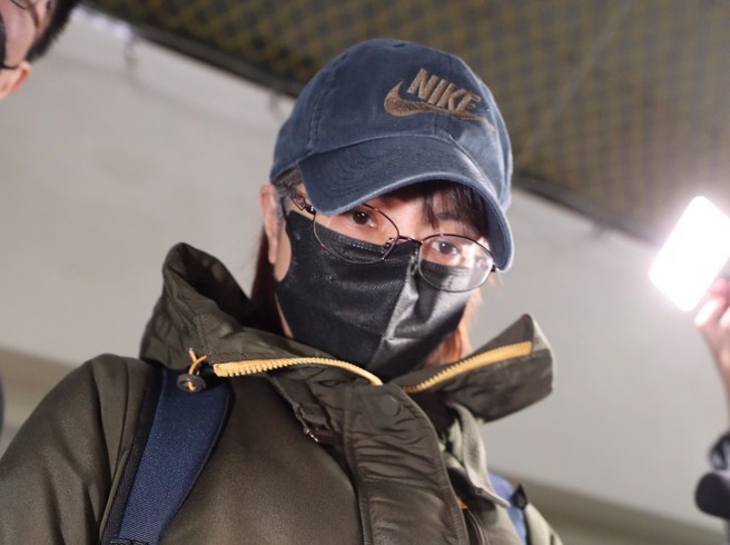 劳动部劳力发展署北分署前分署长谢宜容。（中时资料照，陈君玮摄）
