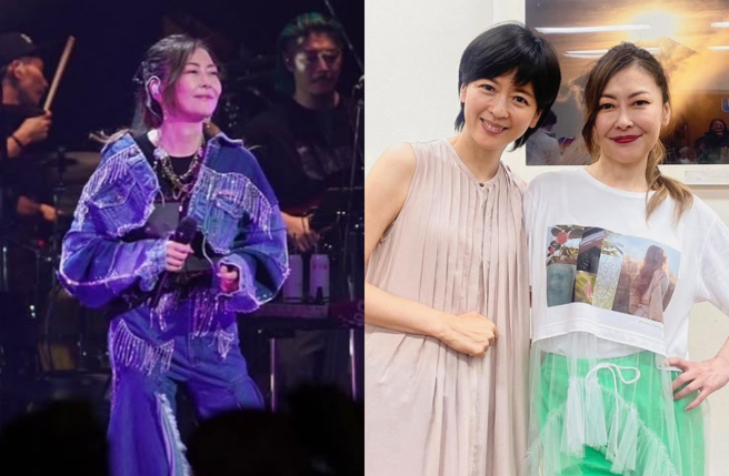 中山美穗低調完成火葬，妹妹曝遺照、靈堂佈置。（圖／IG@_miho_nakayama_）