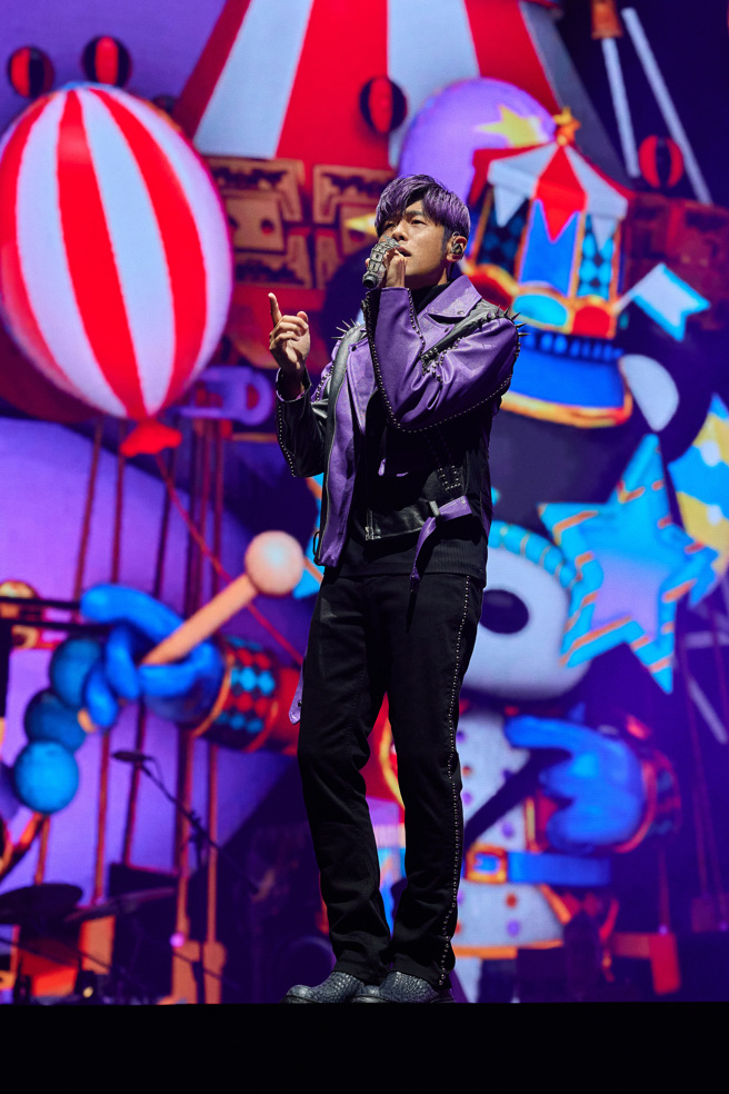 周杰伦《嘉年华》演唱会圆满落幕。（图／杰威尔提供）