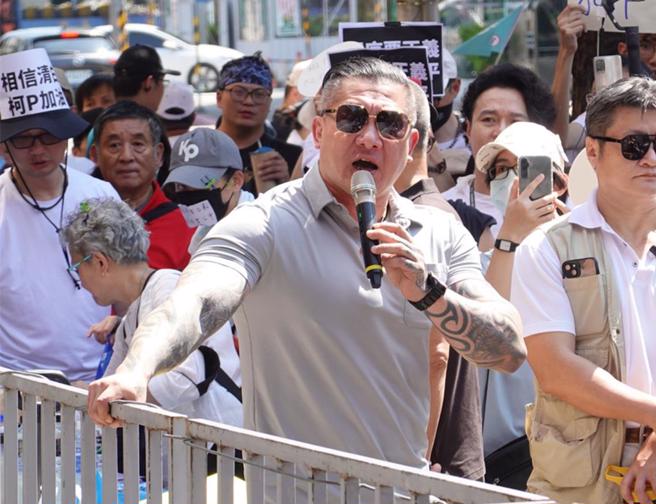 馆长陈之汉无端遭指收对岸钱，邀3Q哥连线对质，结果对方自己上演大翻车。（示意图／本报资料照片）