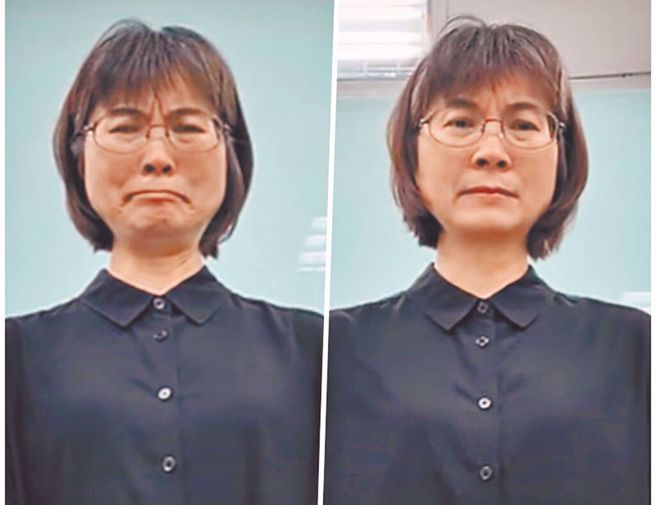 谢宜容涉贪遭羁押，争议始于霸凌案，但事件发生后的耍官威才是引爆全民怒火的导火线。（图／取自谢宜容道歉影片）