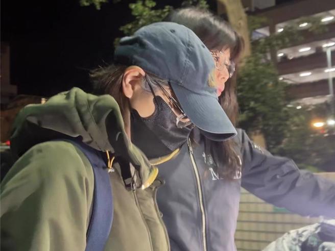 劳动部劳力发展署北分署前分署长谢宜容因为涉贪瀆，被新北地检署声请收押禁见裁准。（资料照／柯毓庭摄）