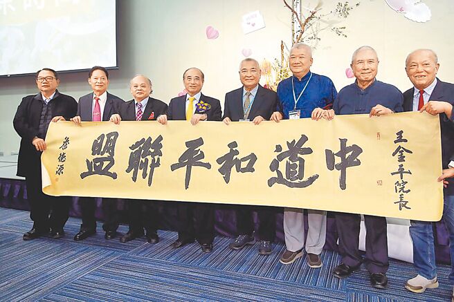 前立法院長王金平提出「兩岸治權互不隸屬，主權同而不分」的所謂「兩岸新論述」，試圖為目前的兩岸僵局找尋出路。（圖／本報系資料照）