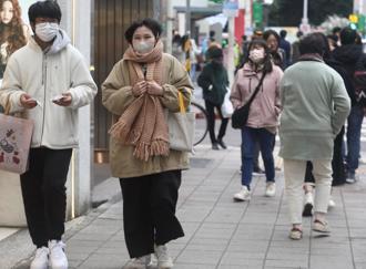最強冷氣團來了！探10度以下凍3天 高山有望下雪
