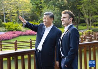 法國總統外事顧問本周先行探路  港媒指馬克宏計畫訪陸