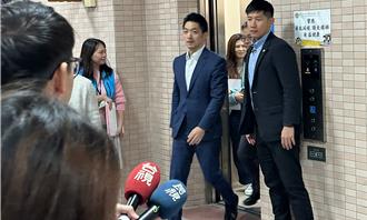 證實雙城論壇上海團媒體、市台辦主任遭陸委會封殺  蔣萬安表態了