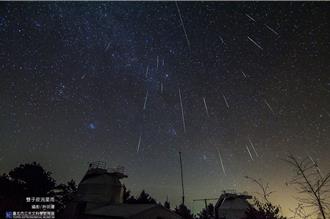 不用望遠鏡、肉眼就能看！歲末壓軸雙子座流星雨周六登場