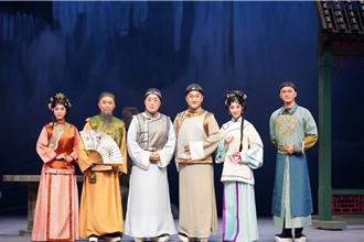 李寶春首部京崑大戲《知己》臺北臺中兩地震撼上演
