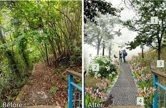 雞南山自然園區重生！2025年重開 打造生態天堂