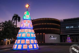 到台南享暖冬旅游 不仅感受臺南圣诞氛围 还来一场滨海生态游