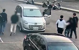 犯案前參拜求保佑 超靈驗！詐團車手下一秒就被逮