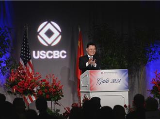 謝鋒批評「去風險」實為「去中國」 警告全球供應鏈風險