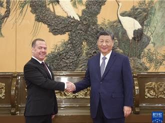 海納百川》台灣成了中俄共同解決的歷史問題（魏開星）