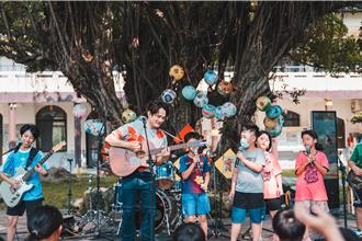 羅文裕為客語走訪全台校園 喊話明年升級進軍大學