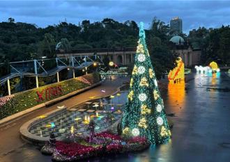 公館聖誕季來臨 捷絲旅台大尊賢館推住房專案共襄盛舉