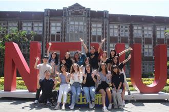 全國首創！台師大學子第二外語檢定達標 免修專業學術英文