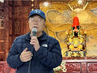 金门前县长李沃士收贿判7年半定谳 检方启动防逃机制