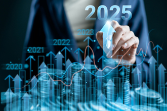 2025大預測》驚現「10隻灰天鵝」？小心全球金融市場風險